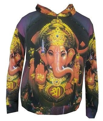 Lord Ganesha Hoodie
